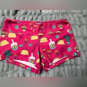 WodBottom Workout Shorts